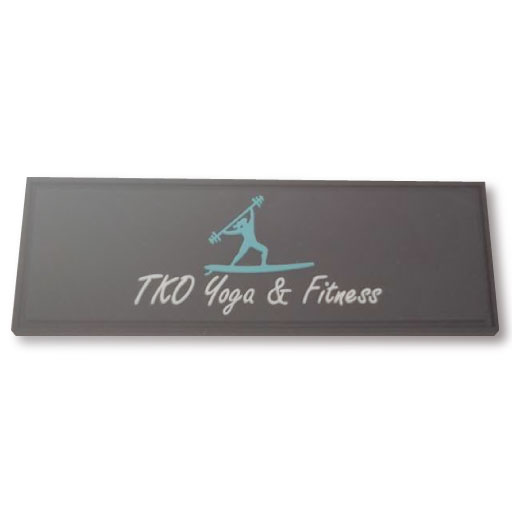 Customized Yoga Patches