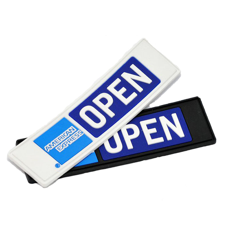 american-express-pvc-label