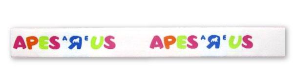 apesaurus-ribbon-tape
