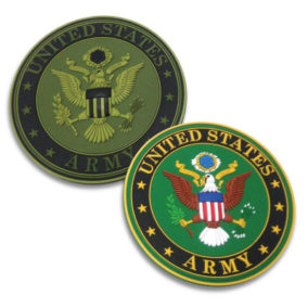 custom army patches