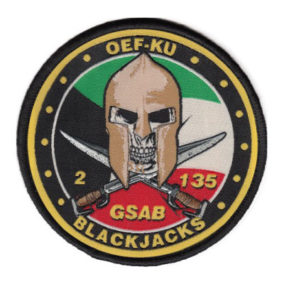 blackjacks patch