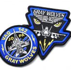 aviation-patches-set