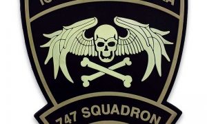 aviation-unit-pvc-patch for  military units