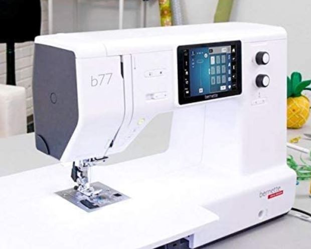 bernette_b77 sewing machine