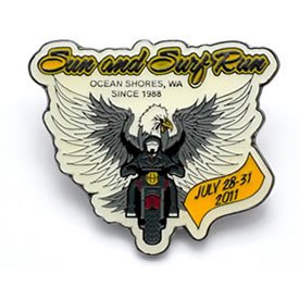 biker pins