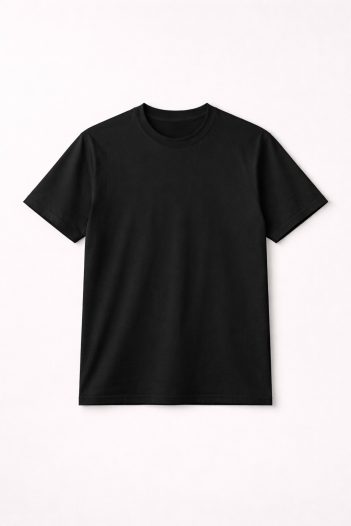black-tshirt