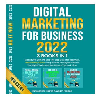 book 1 digital marketing for business 2022