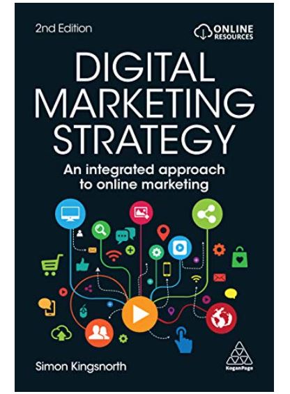 book 2 digital marketing strategy