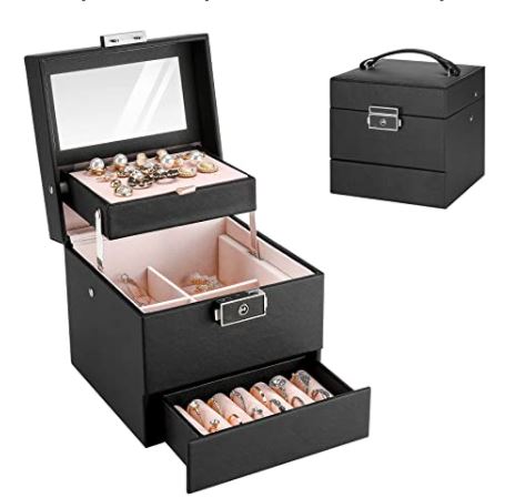 jewelry organizer box