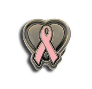 breast-cancer-pins, pink ribbon lapel pins