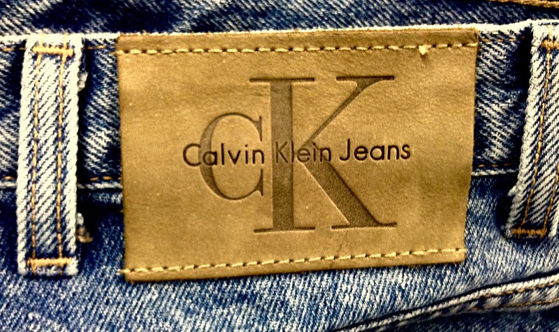 calvin klein jeans logo