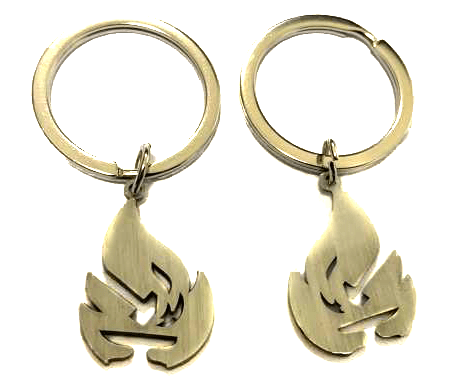 Christian keychains