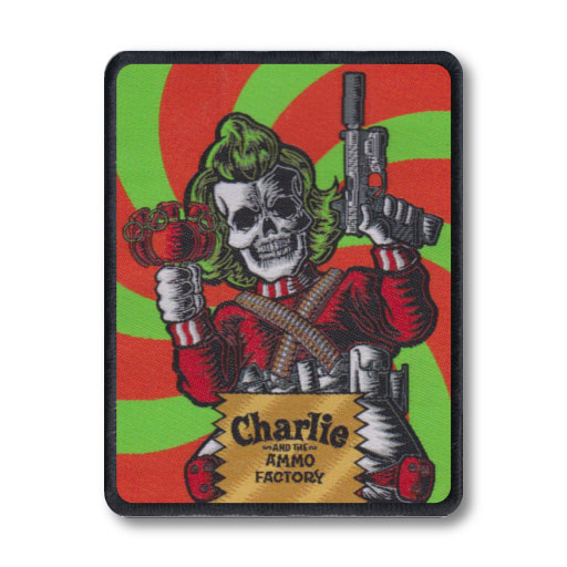 christmas-patch-woven-patch--fine detail