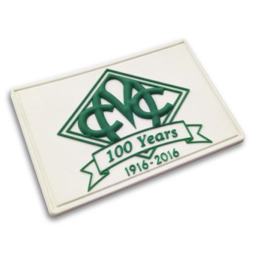 CMC pvc patch