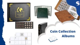 coin albums cover
