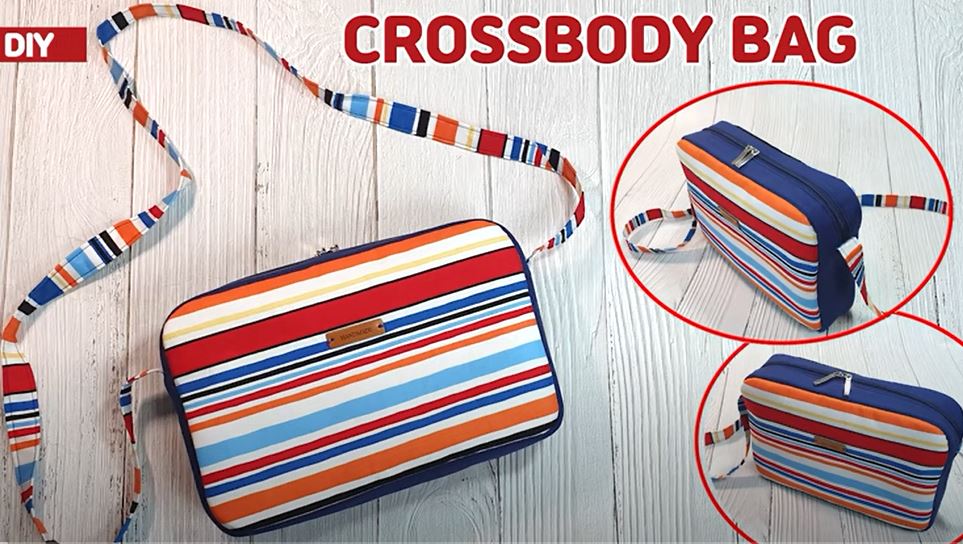 crossbody bag