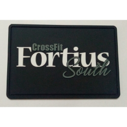 fortius crossfit pvc patch