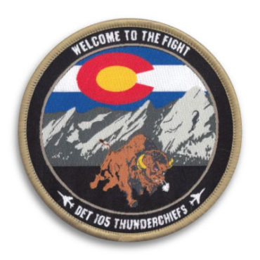 Custom AirSoft Patches
