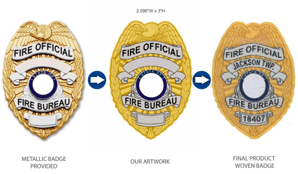 click to open you free design your patch guide