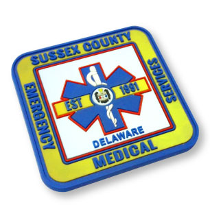 Custom EMS Patches for Fire Department Patches, Amazing