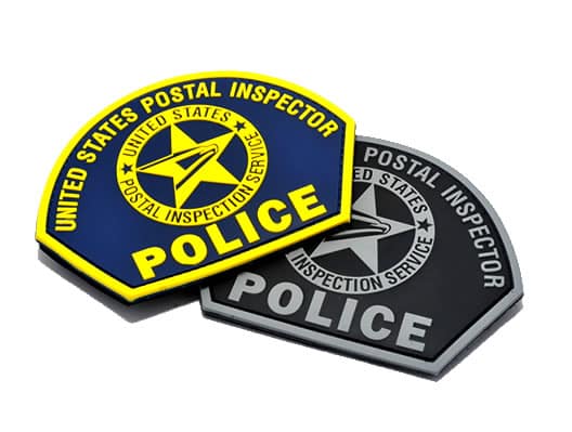 USPS patch