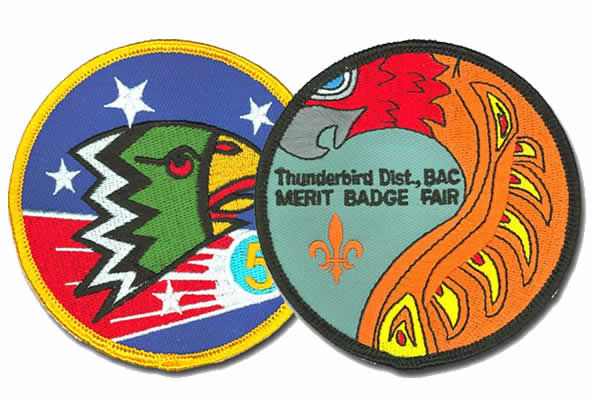 Get Scout Patches on For GOOD! Badge Magic 3 Easy Steps! 