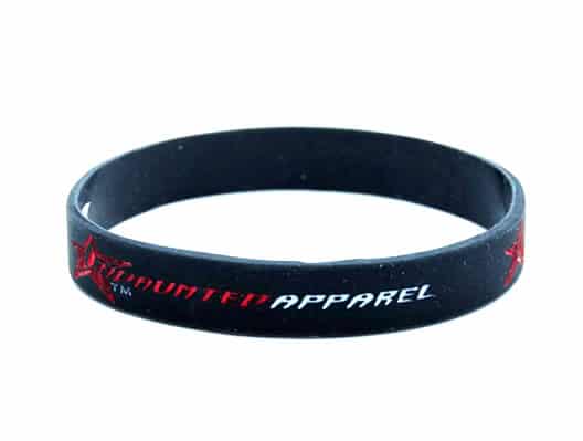 Custom Silicone Bracelets - Silicone Rubber Bracelets