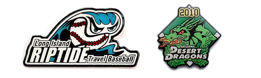 custom lapel pins