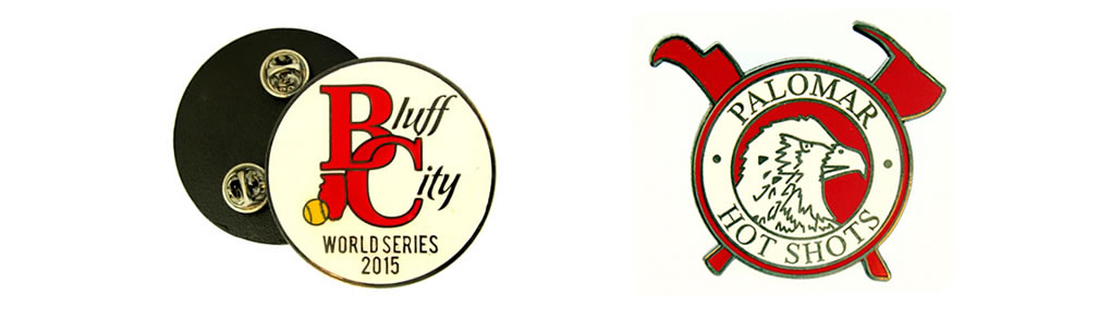 baseball trading pins