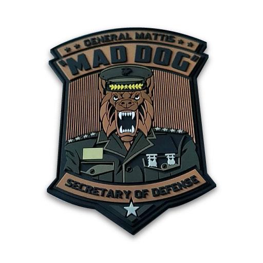 mad dog patch