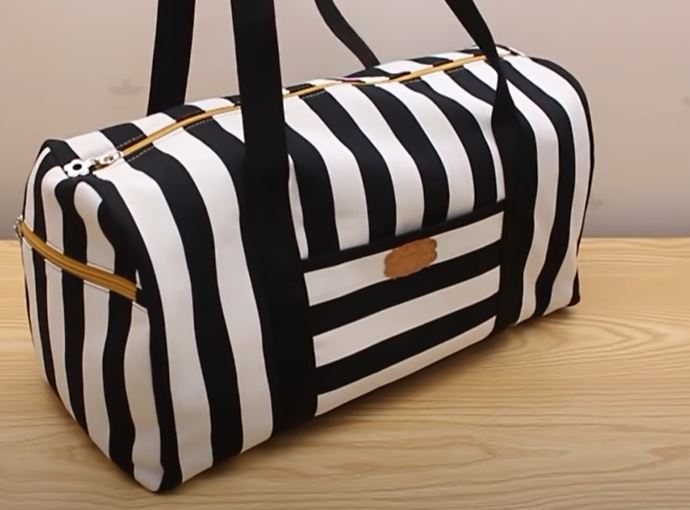 duffle bag