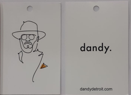 custom hang tags - economy