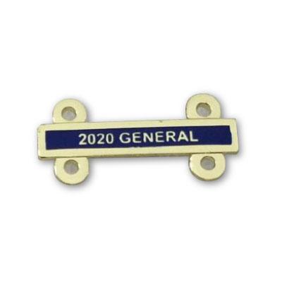 Blue Election Bar - General 2020