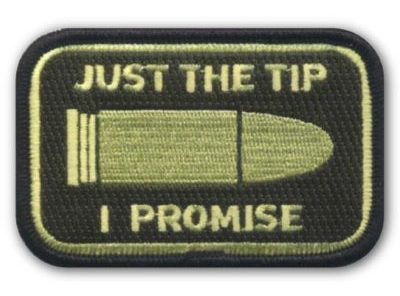 Embroidered Patch