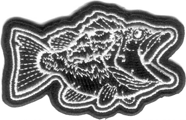 Embroidered Patch