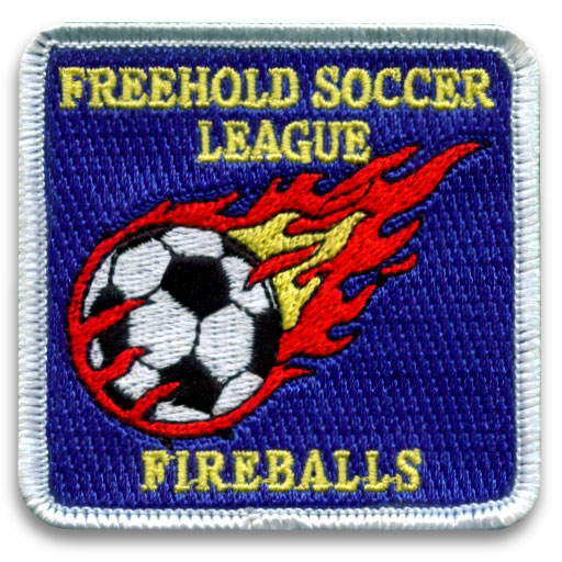 Embroidered-Soccer-Patch-Fireball