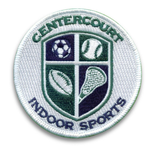 embroidered-soccer-patch-indoor-sport