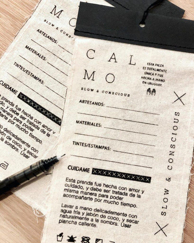 tyvek label