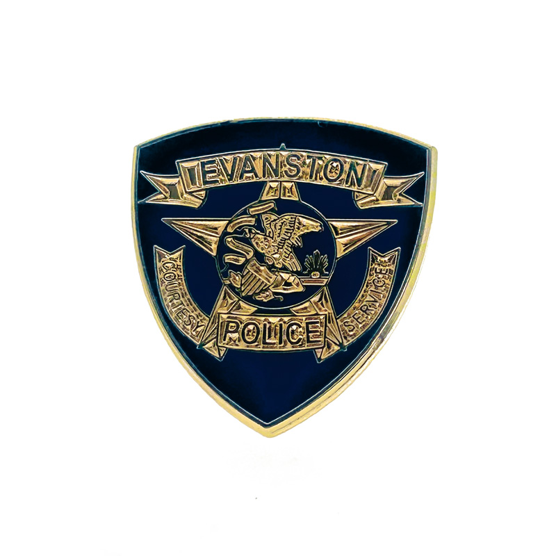 lapel pins, custom military pin