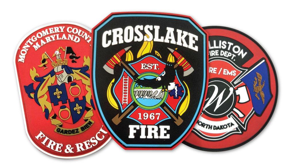 Fire Department Patches - Helping Hand Fire Company (UNKNOWN STATE