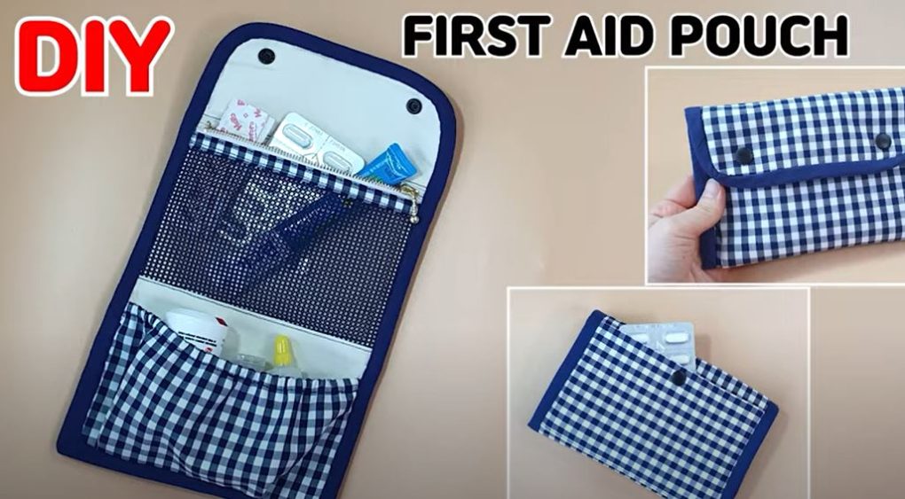 first aid kit