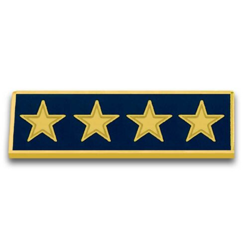 Four-star-police-citation-bar