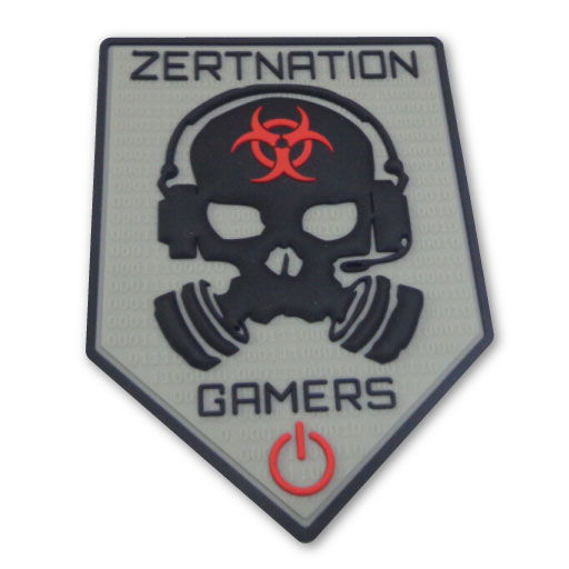 PVC Patch GAMERS PATCH
