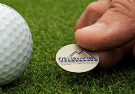 golf ball marker