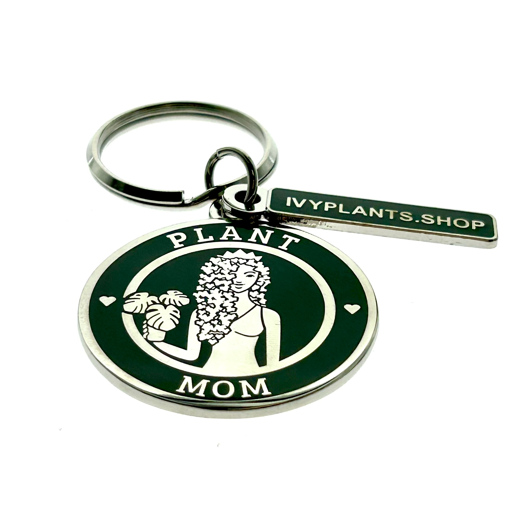 hard-enamel-keychain set-company logo