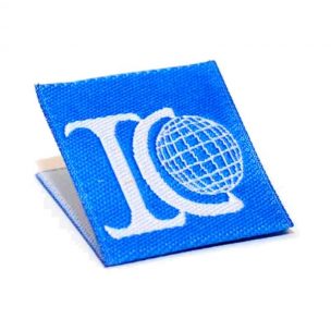 IC centerfold hem label