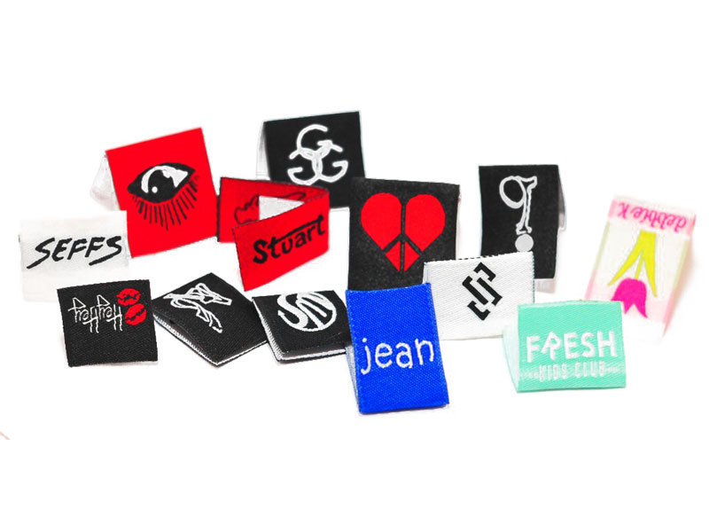 Custom Clothing Labels