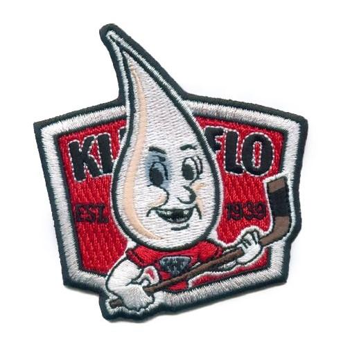 custom hockey patches