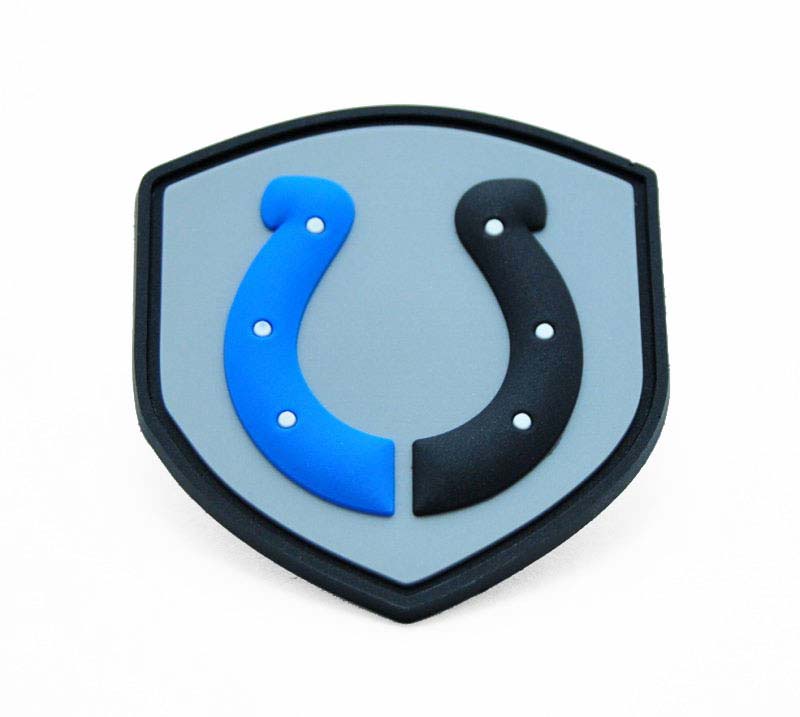 horsehose-3d -patch