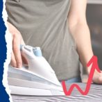 how to remove iron on labels